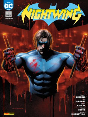 cover image of Nightwing, Band  9